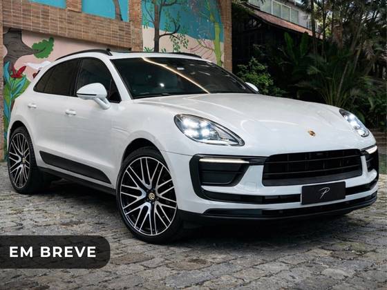 PORSCHE MACAN 2.0 TURBO GASOLINA PDK